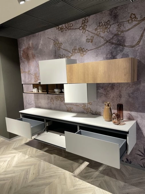 Soggiorno Stosa Cucine Infinity living