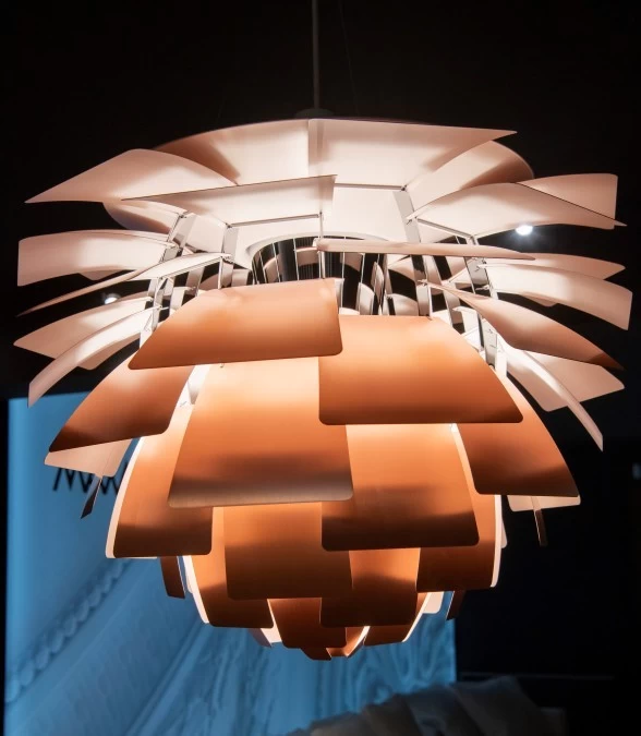 Lampada sospesa Louis Poulsen PH Artichoke