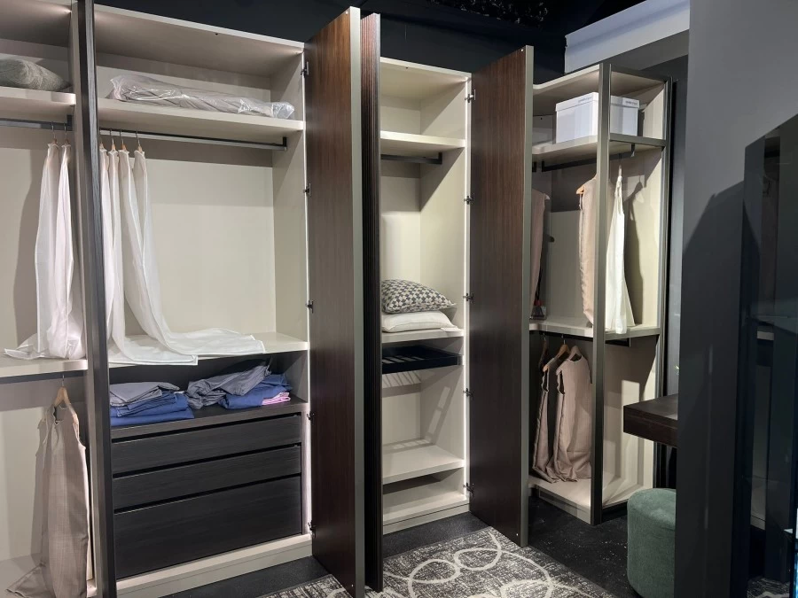 Cabina armadio Dall'Agnese Wardrobe