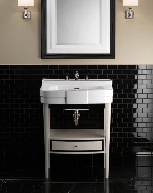 Mobile bagno Devon and Devon Bogart portalavabo + Lavabo Dandy