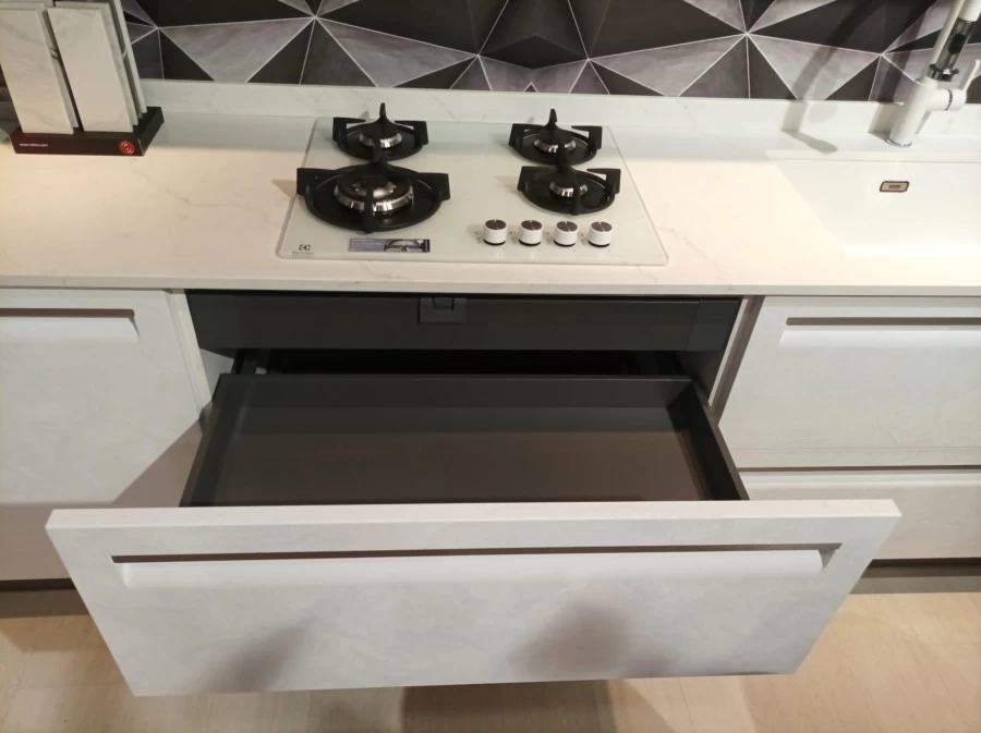 Cucina angolare Arredo3 Tekna