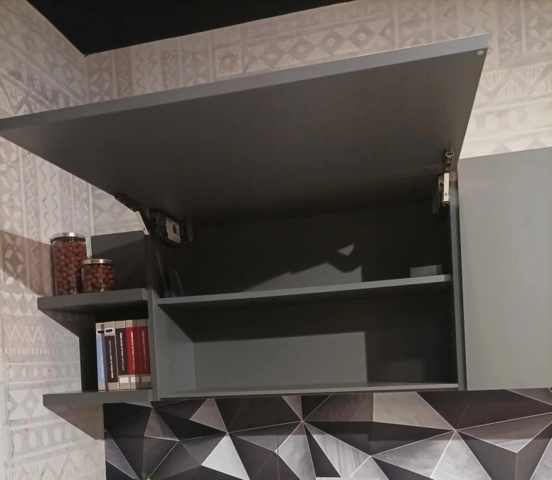 Cucina angolare Arredo3 Tekna