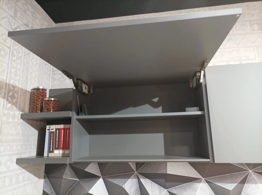 Cucina angolare Arredo3 Tekna