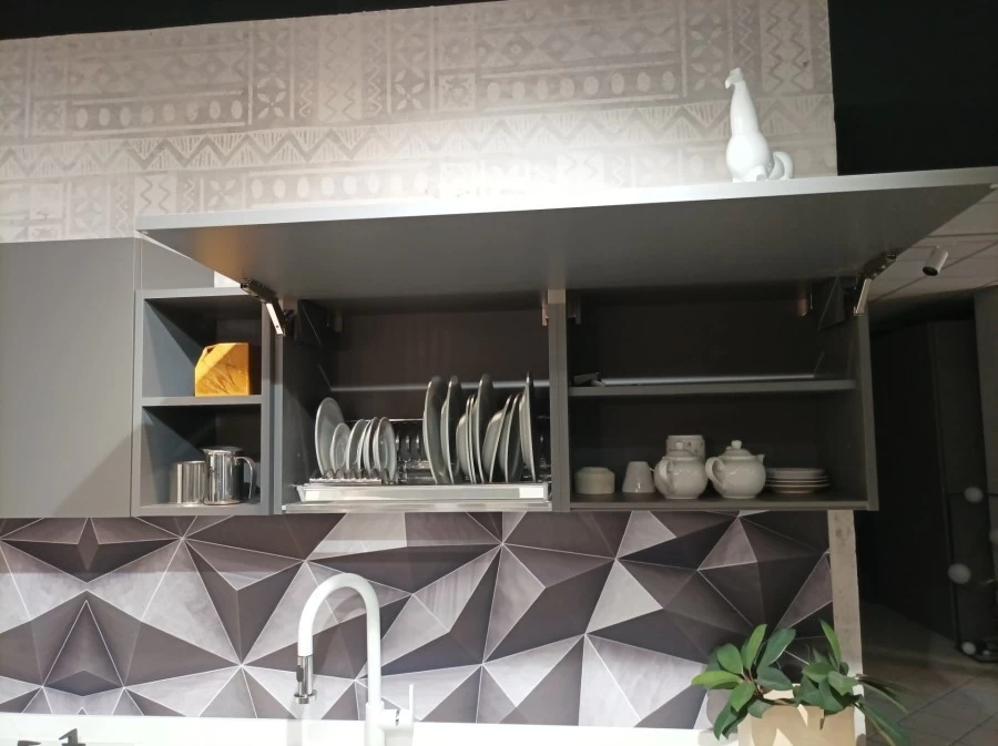 Cucina angolare Arredo3 Tekna