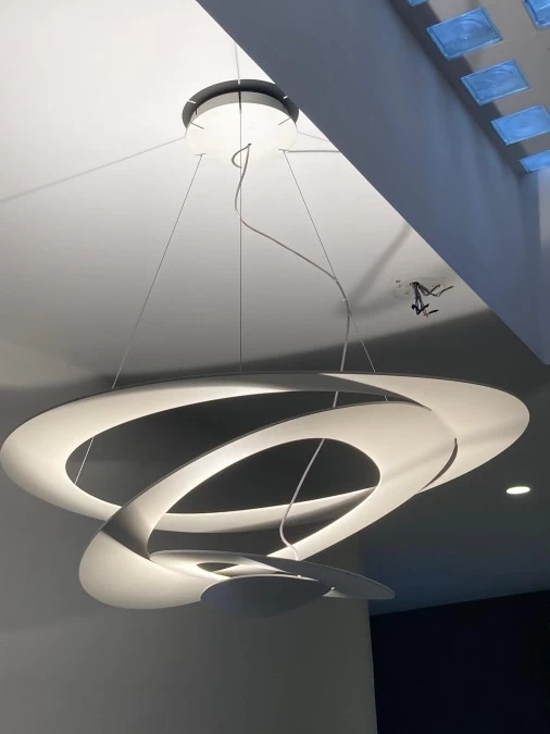 Lampada sospesa Artemide PIRCE LED SOSPENSIONE