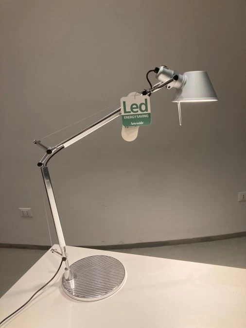 Lampada da tavolo Artemide TOLOMEO MINI LED