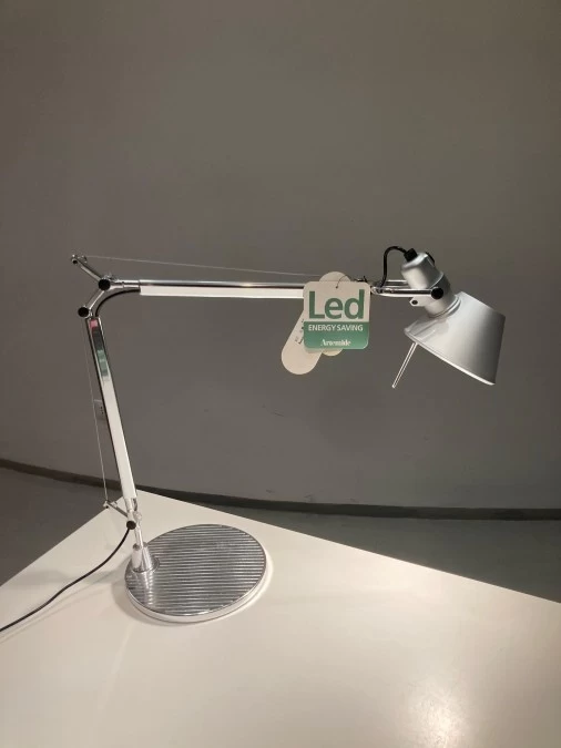 Lampada da tavolo Artemide TOLOMEO MINI LED