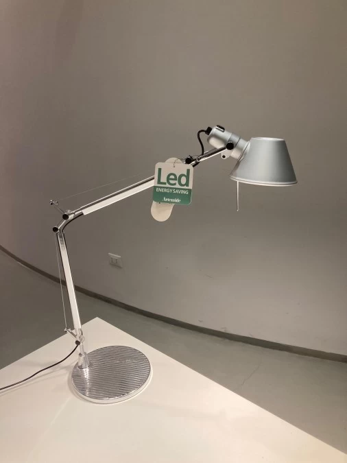 Lampada da tavolo Artemide TOLOMEO MINI LED