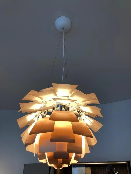 Lampada sospesa Louis Poulsen "PH ARTICHOKE"