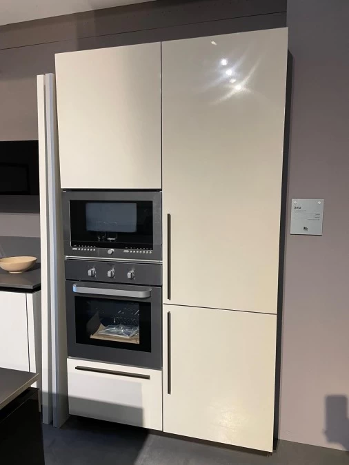 Cucina con Isola Molteni&C - Dada Engineered Hi-Line