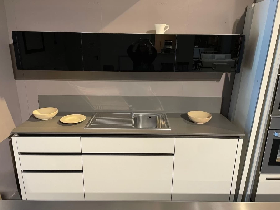 Cucina con Isola Molteni&C - Dada Engineered Hi-Line