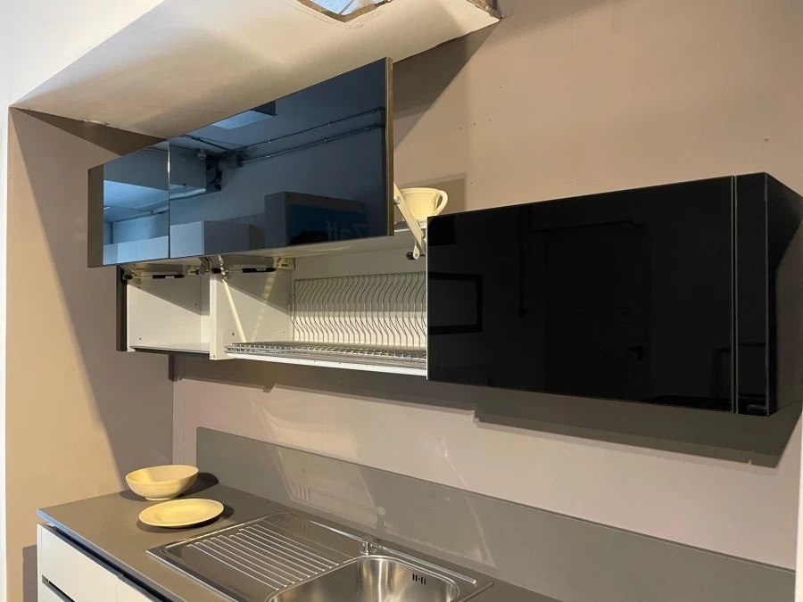 Cucina con Isola Molteni&C - Dada Engineered Hi-Line