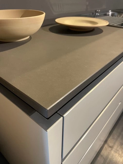 Cucina con Isola Molteni&C - Dada Engineered Hi-Line