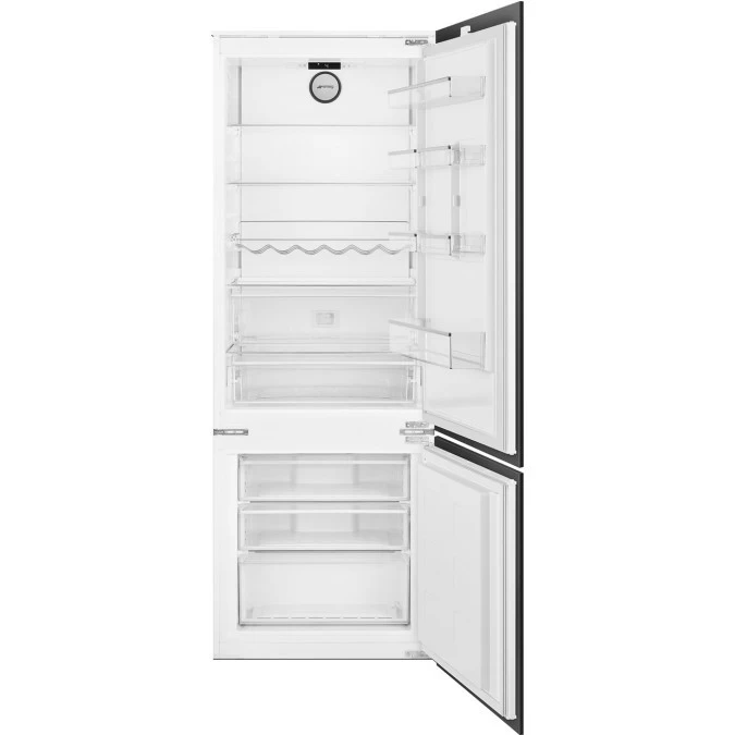 Frigorifero Smeg Frigorifero NUOVO incasso combinato C875TNE L. 75 cm