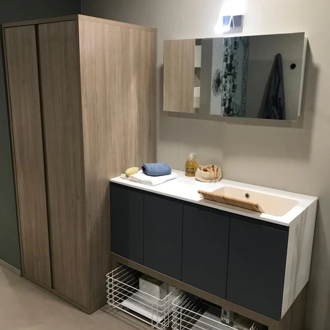 Bagno Lavanderia Birex IDROBOX