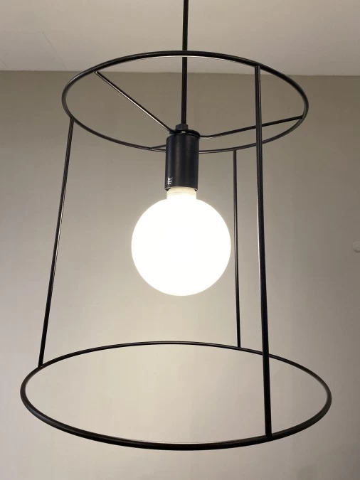 Lampada sospesa Vesoi Geometrico