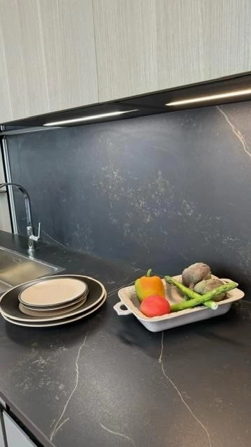 Cucina con penisola Arrital Ak Project