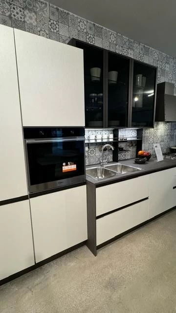 Cucina lineare Arrex Lab