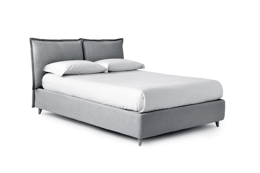 Letto matrimoniale con contenitore Noctis Spa so pop