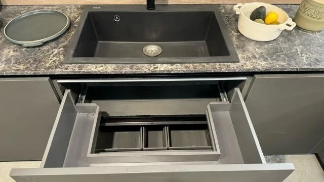 Cucina con penisola Scavolini Liberamente