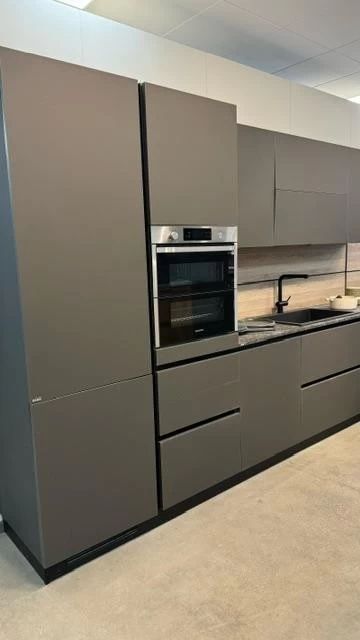 Cucina con penisola Scavolini Liberamente