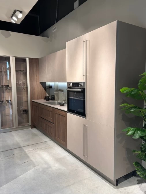 Cucina con penisola Stosa Cucine City Infinity