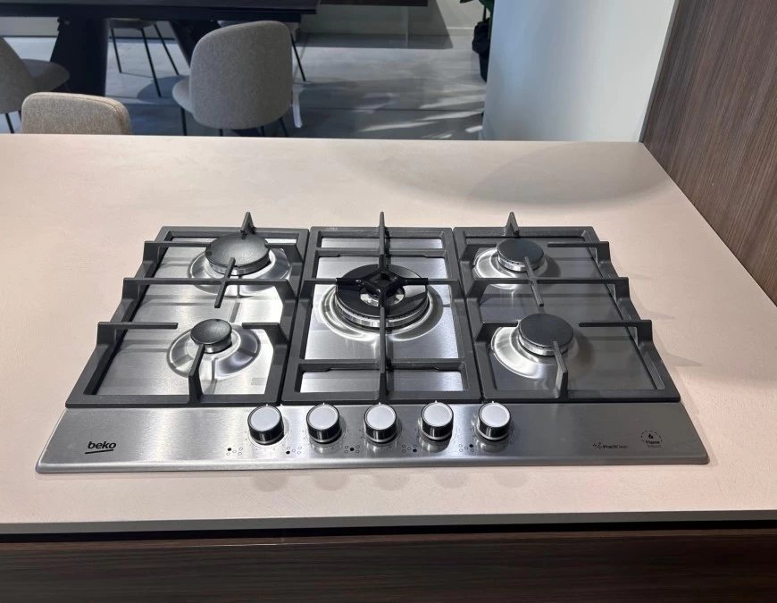 Cucina con penisola Stosa Cucine City Infinity