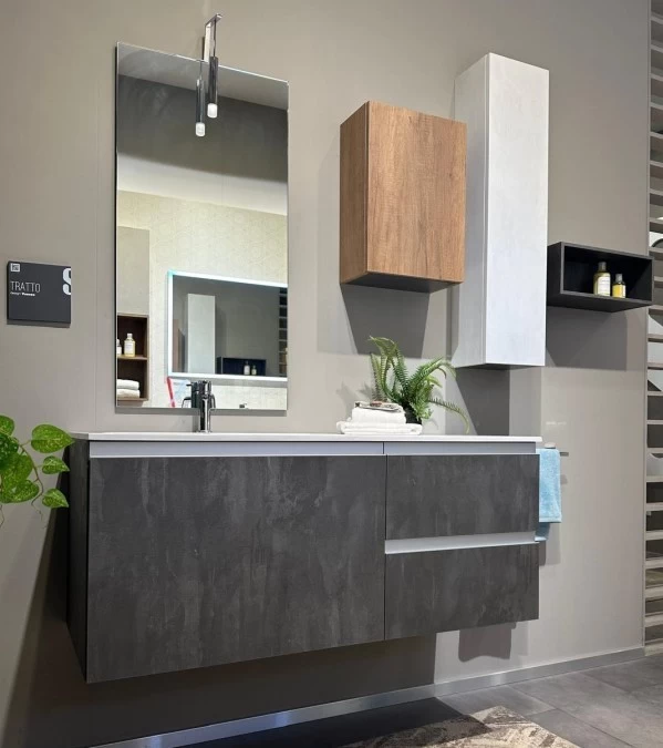 Mobile bagno Scavolini Tratto