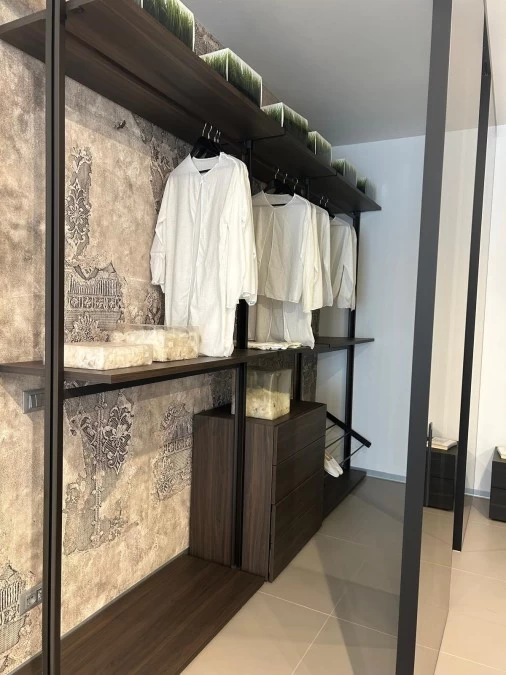 Cabina armadio Olivieri Loft