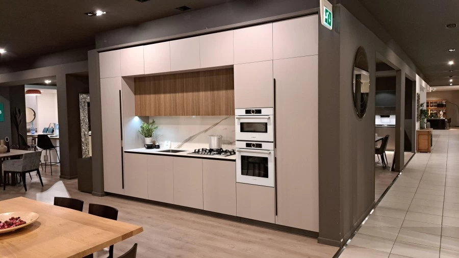 Cucina lineare Arredo3 kalì