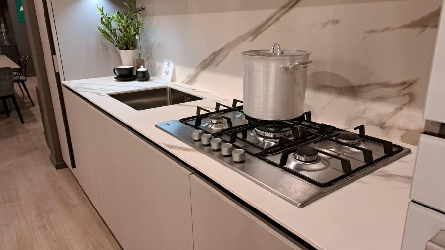 Cucina lineare Arredo3 kalì