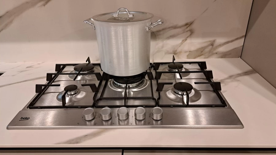 Cucina lineare Arredo3 kalì