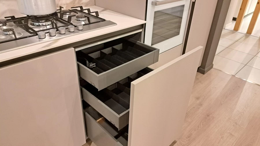 Cucina lineare Arredo3 kalì