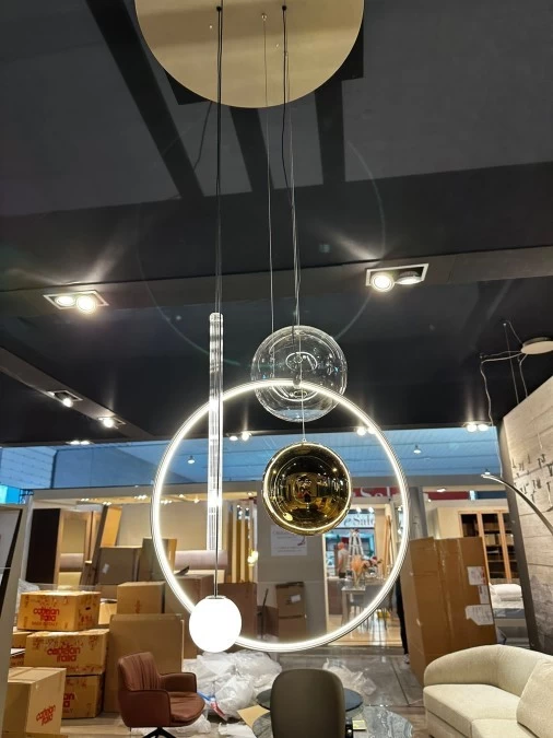 Lampada sospesa Cattelan Italia BIARRITZ