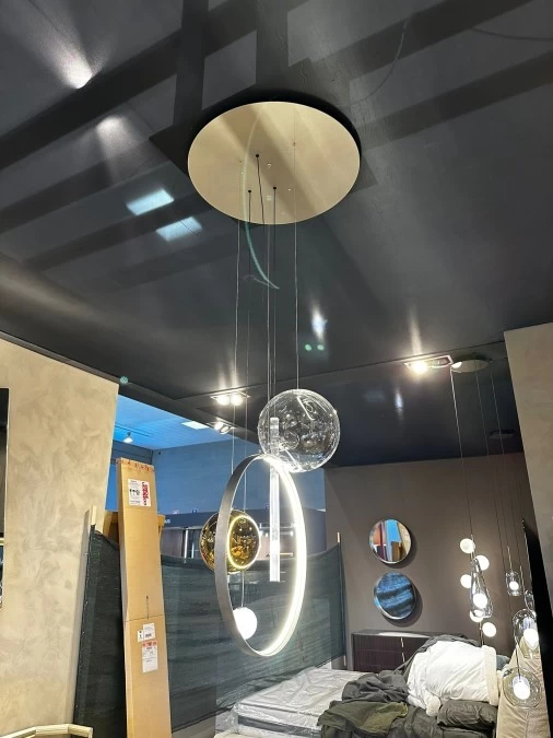 Lampada sospesa Cattelan Italia BIARRITZ