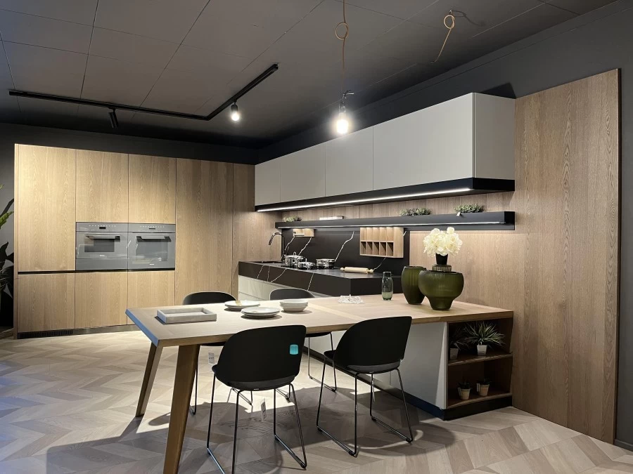 Cucina angolare Arclinea Convivium