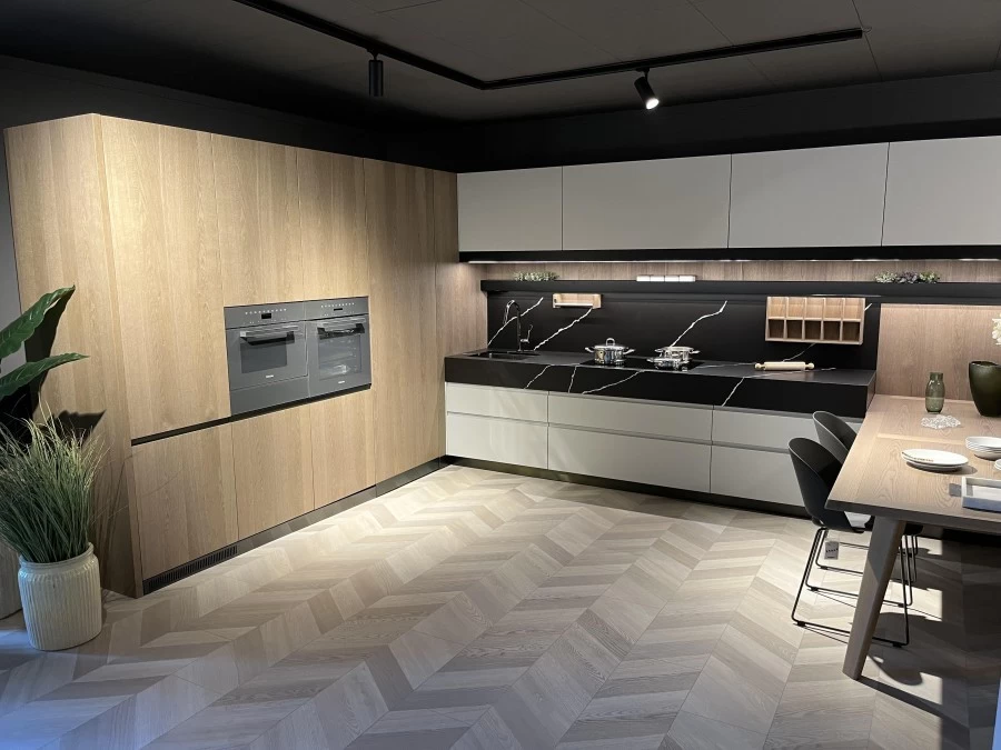 Cucina angolare Arclinea Convivium