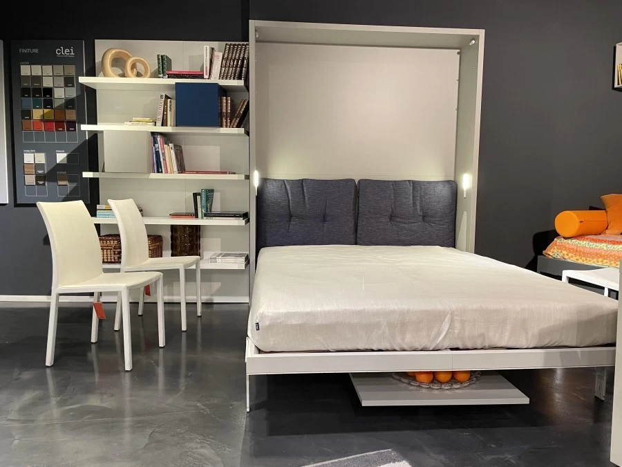 Letto a scomparsa Clei Penelope Dining