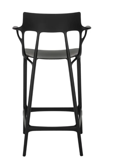 Sgabello Kartell A.I. Stool Recycled - Altezza seduta 75cm