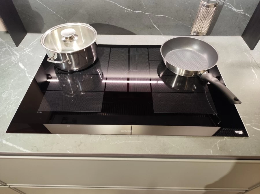 Cucina lineare Doimo Cucine D23