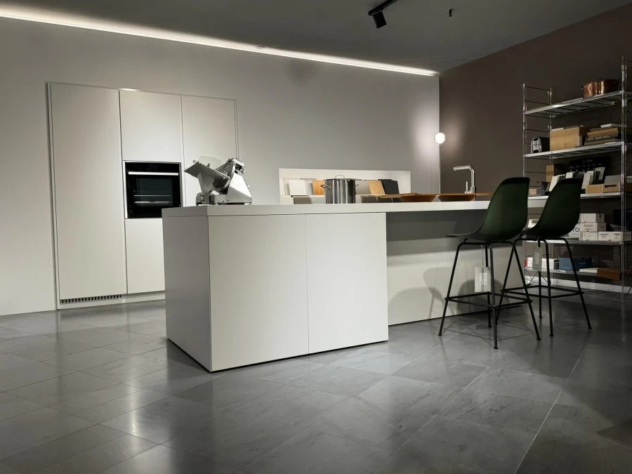 Cucina con Isola TM Italia T30