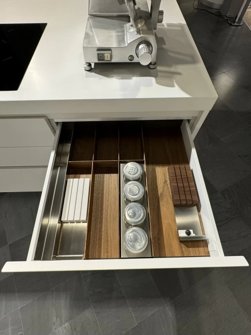 Cucina con Isola TM Italia T30