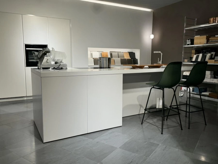 Cucina con Isola TM Italia T30