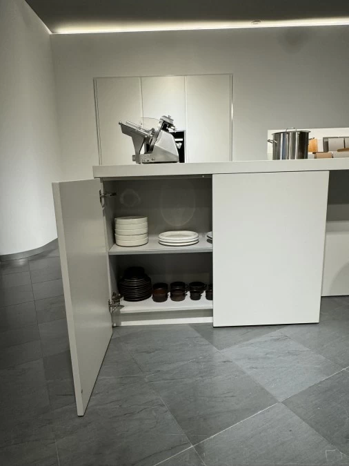 Cucina con Isola TM Italia T30