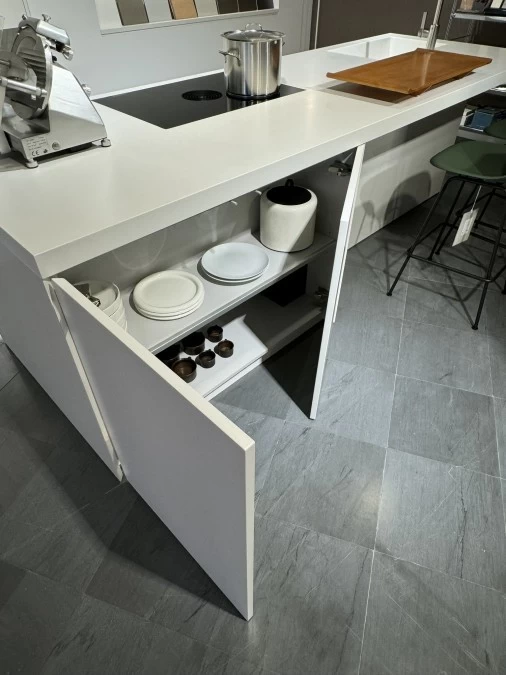 Cucina con Isola TM Italia T30