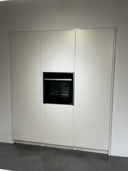 Cucina con Isola TM Italia T30