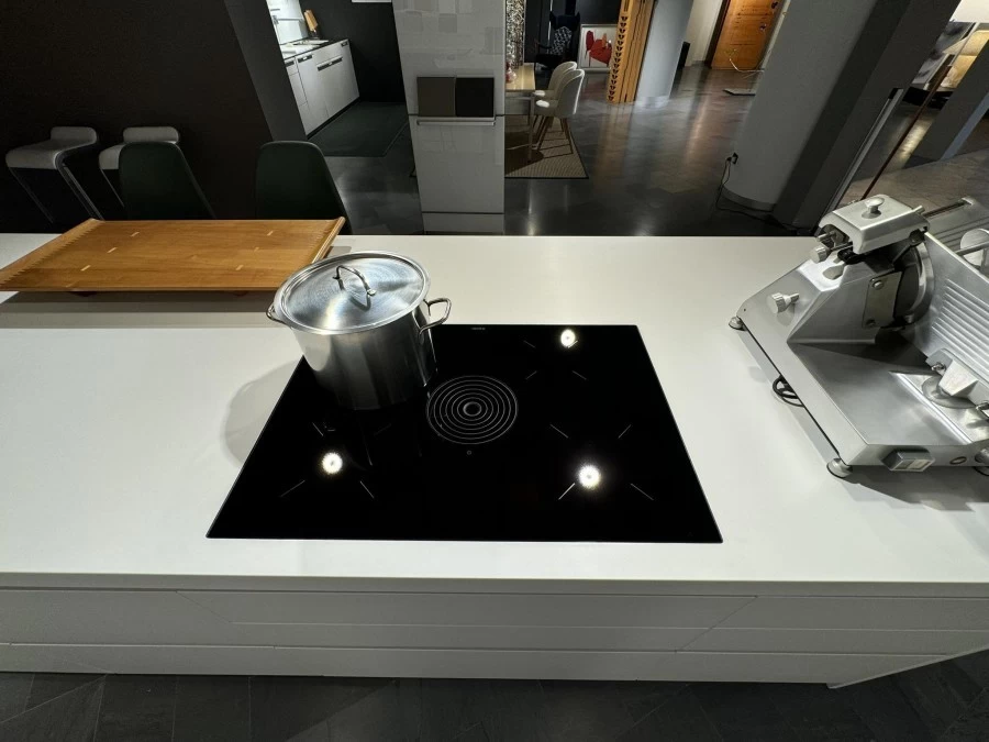 Cucina con Isola TM Italia T30