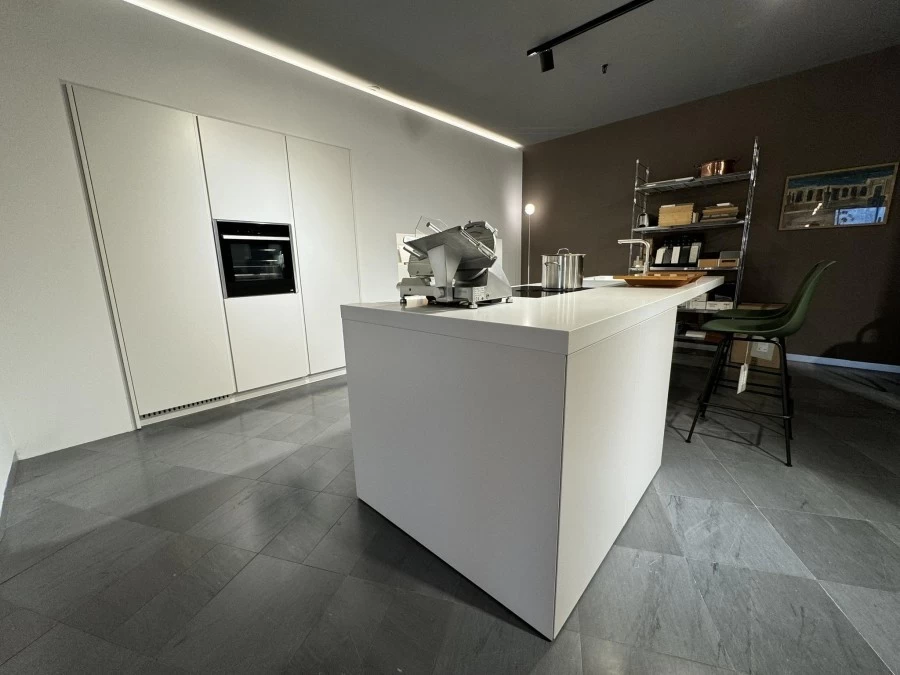 Cucina con Isola TM Italia T30