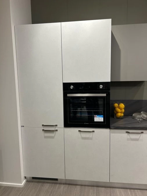 Cucina lineare Scavolini Sax