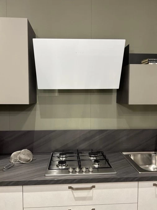 Cucina lineare Scavolini Sax